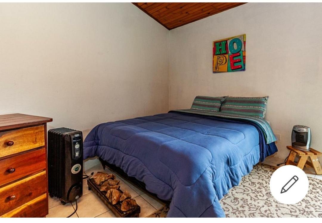Edicula Privativa Quitinete Apartment Campos do Jordao Luaran gambar